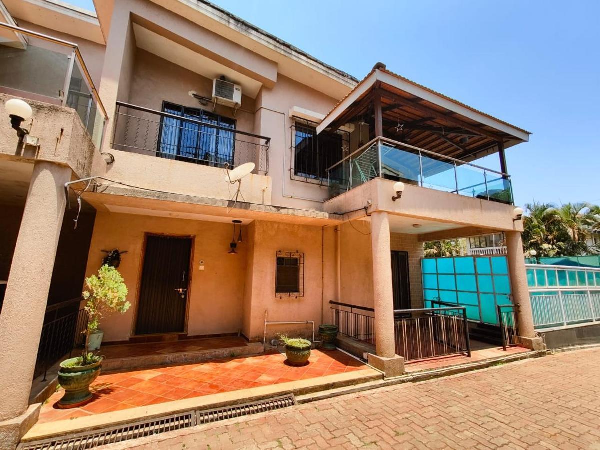 Gold Villa Lonavala Exterior photo